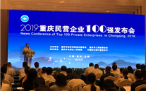未来的成长才是我们的追求―重庆yl34511线路中心集团荣膺2019年重庆市民营企业100强