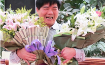 yl34511线路中心集团张董事长为雷总举办生日宴会